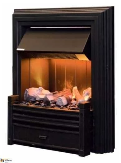 Изображение товара Электрический камин Dimplex Brookline Black