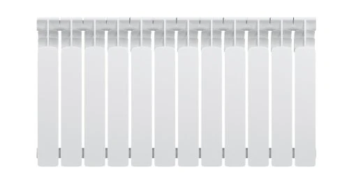 Изображение товара Биметаллический радиатор Oasis Eco 500/100 12 секций