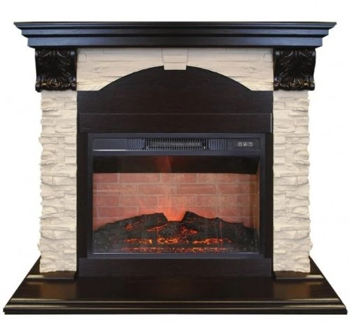 Изображение товара Каминокомплект RealFlame Dublin LUX STD/EUG/24 DN с очагом Irvine 24