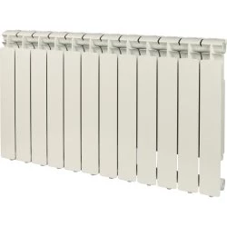 Изображение товара Радиатор алюминиевый STOUT Bravo 500 x12