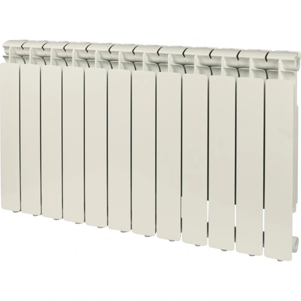 Изображение товара Радиатор алюминиевый STOUT Bravo 500 x12