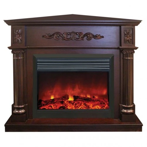 Изображение товара Каминокомплект RealFlame Silvia Corner 26 AO с очагом Moonblaze Deluxe