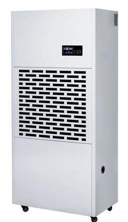 Изображение товара Промышленный осушитель воздуха Polman PL-180i для больших помещений