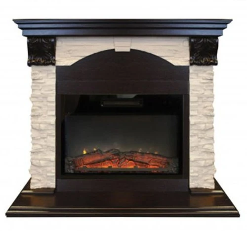 Изображение товара Каминокомплект RealFlame Dublin LUX STD/EUG/24 DN с очагом Kendal 24