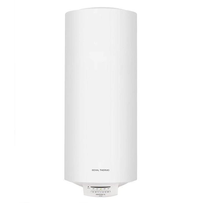 Изображение товара Накопительный водонагреватель Royal Thermo RWH 50 Heatronic DL Slim DryHeat