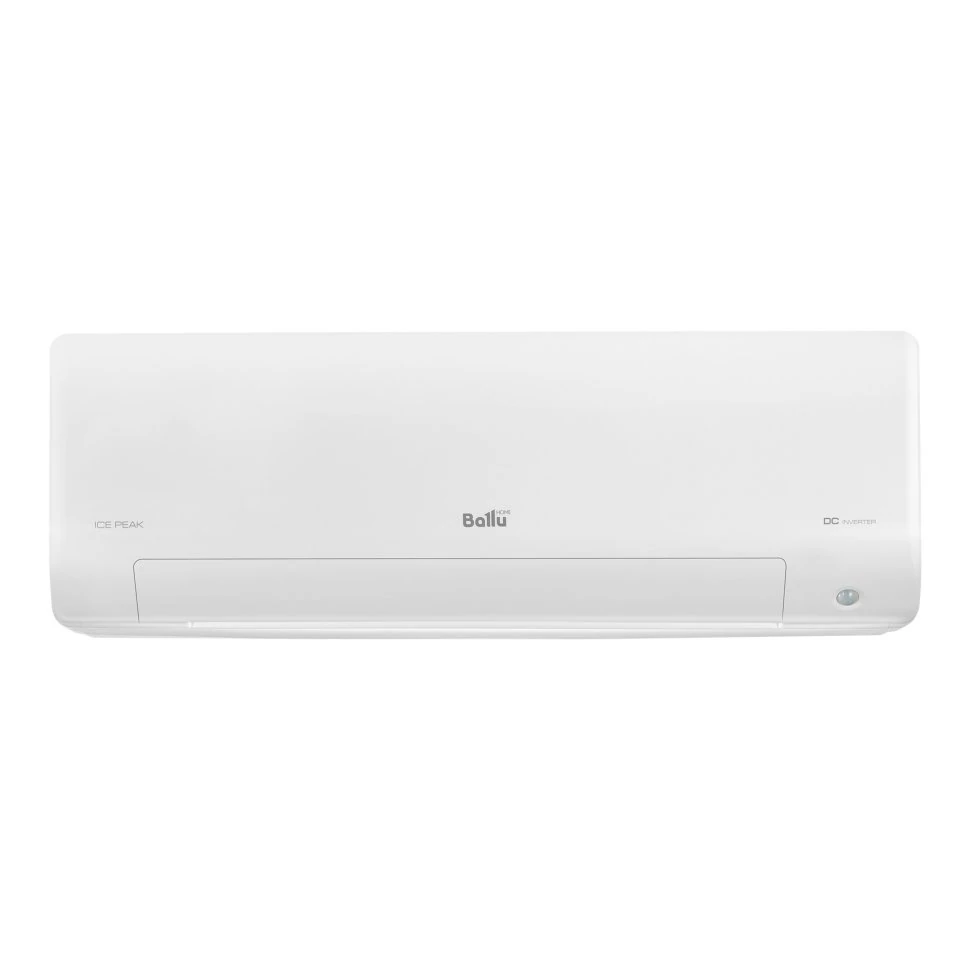 Изображение товара Сплит-система Ballu BSPKI 24HN8_V4 Ice Peak DC Inverter 2025 для до 73 м² Изображение товара Сплит-система Ballu BSPKI 24HN8_V4 Ice Peak DC Inverter 2025 для до 73 м²
