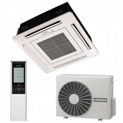Изображение товара Кассетная сплит-систем Hitachi RAI-25RPA / RAC-25NPA