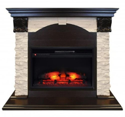 Изображение товара Каминокомплект RealFlame Dublin LUX STD/EUG/24 DN с очагом Eridan 24