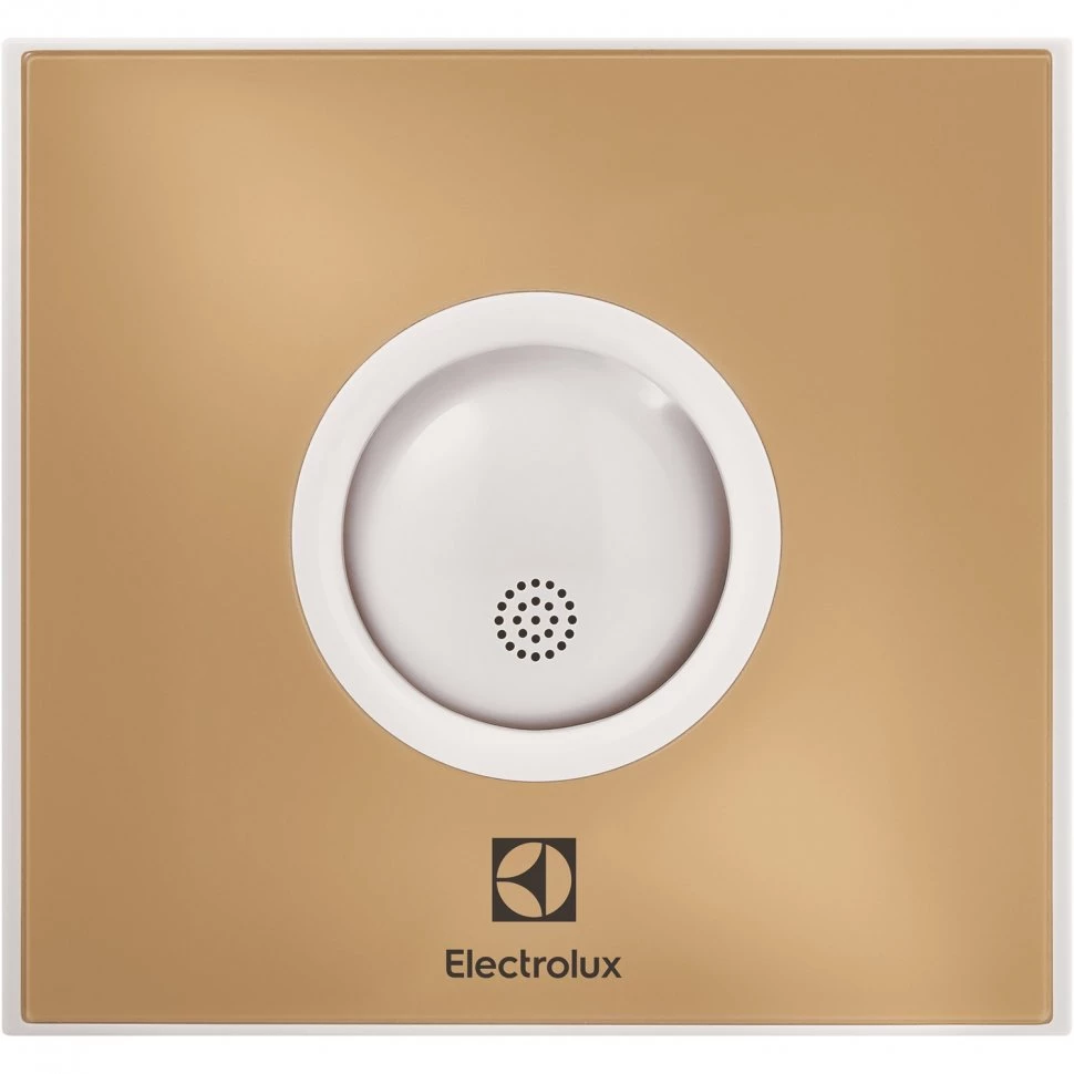 Изображение товара Вентилятор вытяжной Electrolux EAFR-120 Rainbow бежевый для влажных помещений