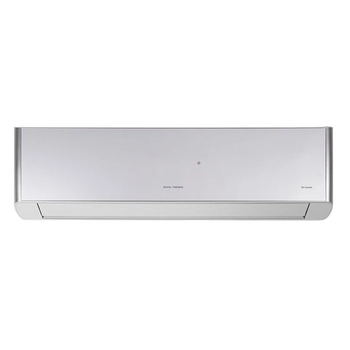 Изображение товара Сплит-система Royal Thermo RTFI-12HN8 Fenix DC Inverter Silver 35 м.кв Изображение товара Сплит-система Royal Thermo RTFI-12HN8 Fenix DC Inverter Silver 35 м.кв