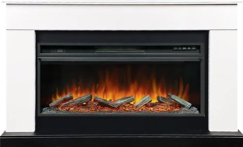 Изображение товара Каминокомплект Royal Flame Bergen с очагом Vision 42 LOG LED белый