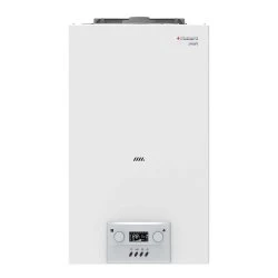 Изображение товара Настенный газовый котел Hubert AGB 18DX Wi-Fi мощностью 18 кВт Изображение товара Настенный газовый котел Hubert AGB 18DX Wi-Fi мощностью 18 кВт