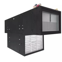 Изображение товара Приточно-вытяжная установка TURKOV Zenit Heco S 8100 W