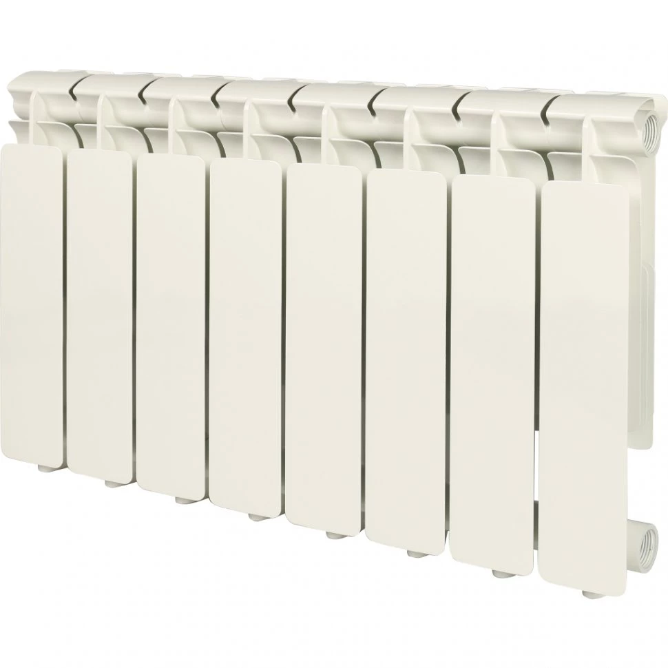 Изображение товара Радиатор алюминиевый STOUT Bravo 350 x8