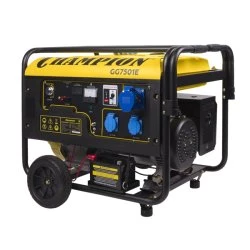Изображение товара Бензиновый электрогенератор CHAMPION GG7501E
