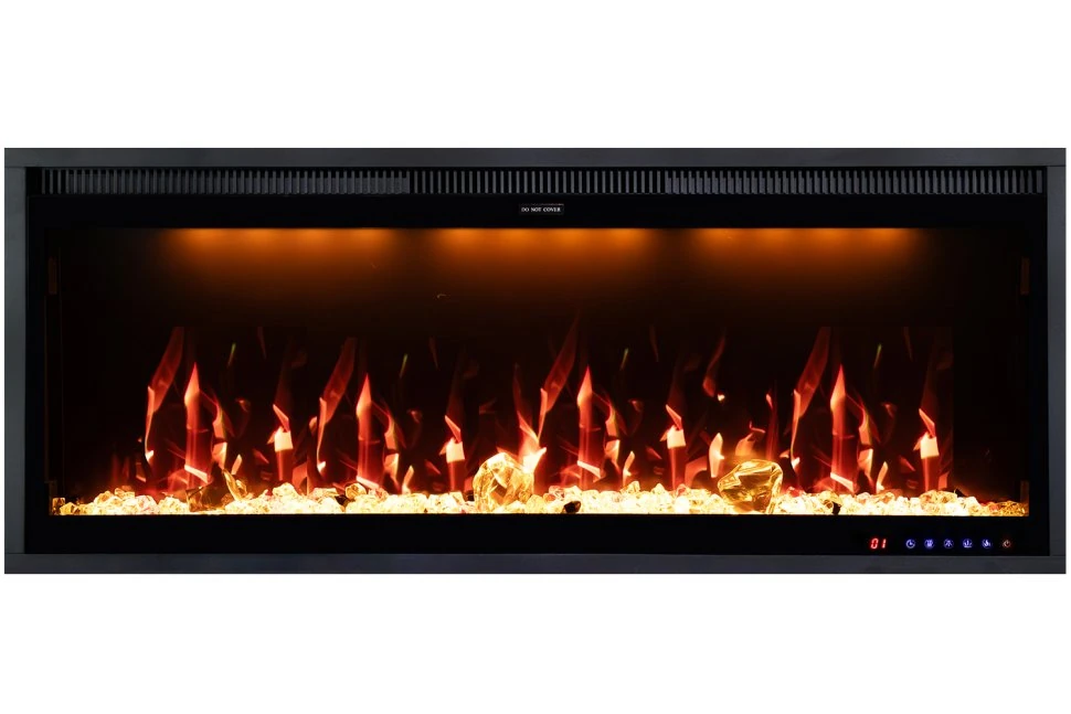 Изображение товара Электрокамин Royal Flame Mercury 42 LED RF с управлением через приложение