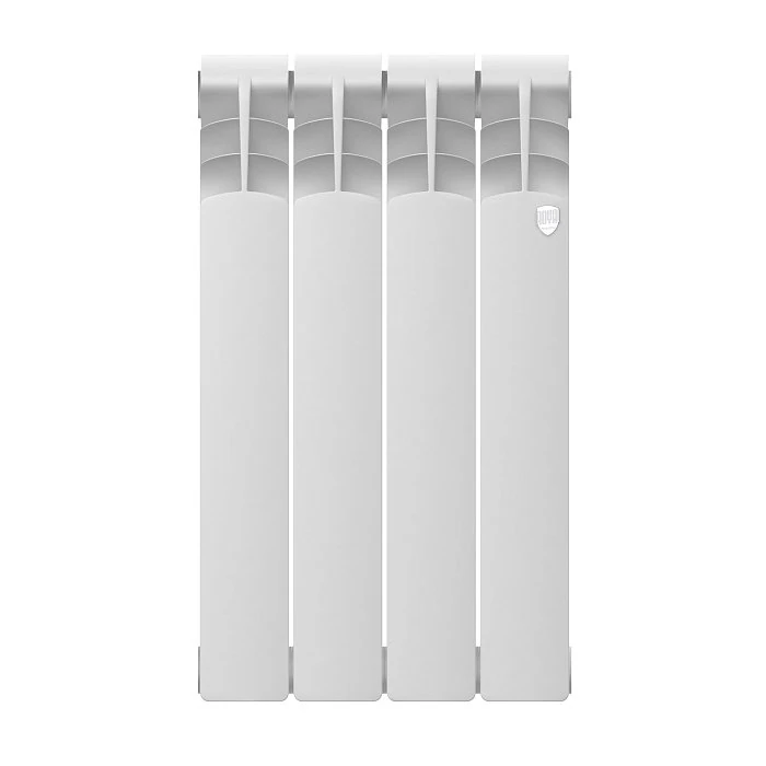 Изображение товара Биметаллический радиатор отопления Royal Thermo Revolution B 500 4 секции