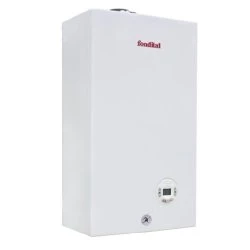 Изображение товара Настенный газовый котел Fondital Minorca CTFS 24