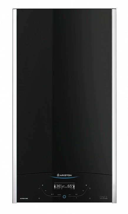 Изображение товара Настенный газовый котел Ariston ALTEAS ONE+ NET 24 с Wi-Fi, закрытая камера