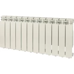 Изображение товара Радиатор алюминиевый STOUT Bravo 350 x12