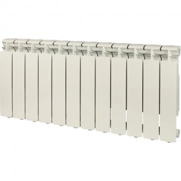 Изображение товара Радиатор алюминиевый STOUT Bravo 350 x12