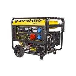 Изображение товара Бензиновый электрогенератор CHAMPION GG7501E-3