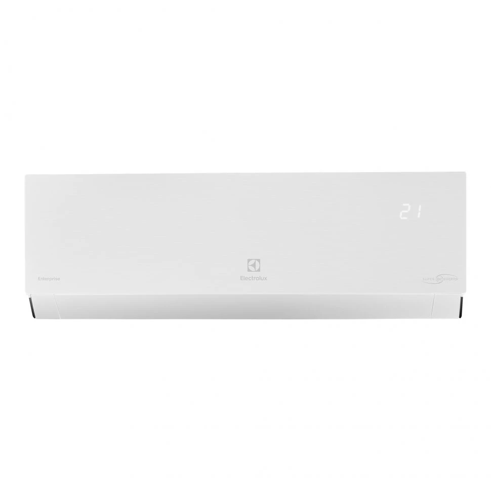 Изображение товара Сплит-система Electrolux EACS/I-24HEN-WHITE/N8_24Y Enterprise Super DC Inverter Изображение товара Сплит-система Electrolux EACS/I-24HEN-WHITE/N8_24Y Enterprise Super DC Inverter