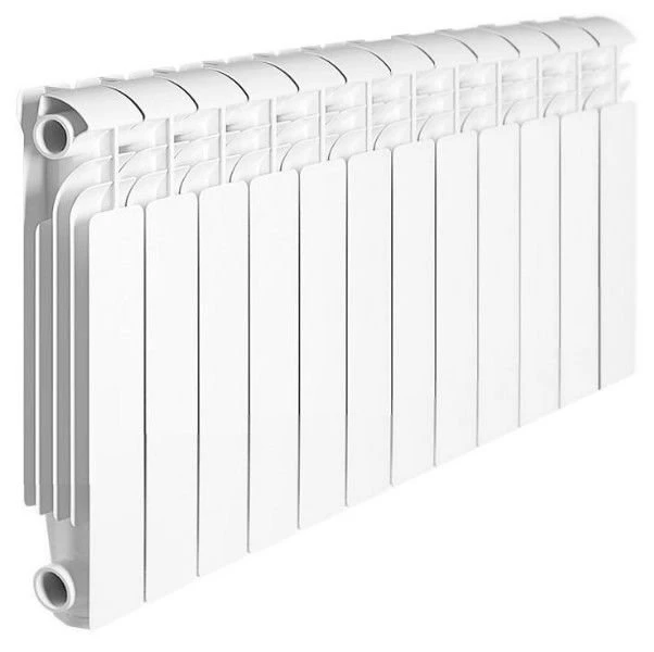 Изображение товара Алюминиевый секционный радиатор Global ISEO 350 x13 1131 Вт Италия