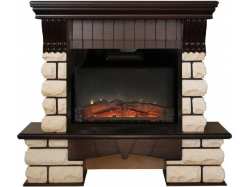 Изображение товара Каминокомплект RealFlame Kavkaz 24 с очагом Kendal 24