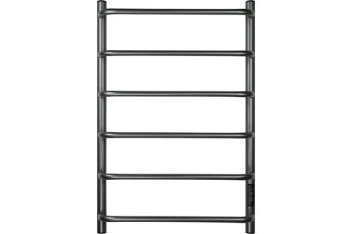 Изображение товара Электрический полотенцесушитель Primoclima Step E Graphite 80*50 6