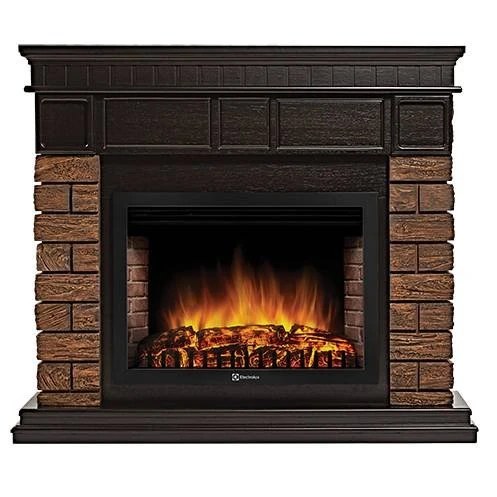 Изображение товара Электрокамин комплект Firelight Bricks Wood 30 с реалистичным эффектом пламени и звуком потрескиван Изображение товара Электрокамин комплект Firelight Bricks Wood 30 с реалистичным эффектом пламени и звуком потрескиван