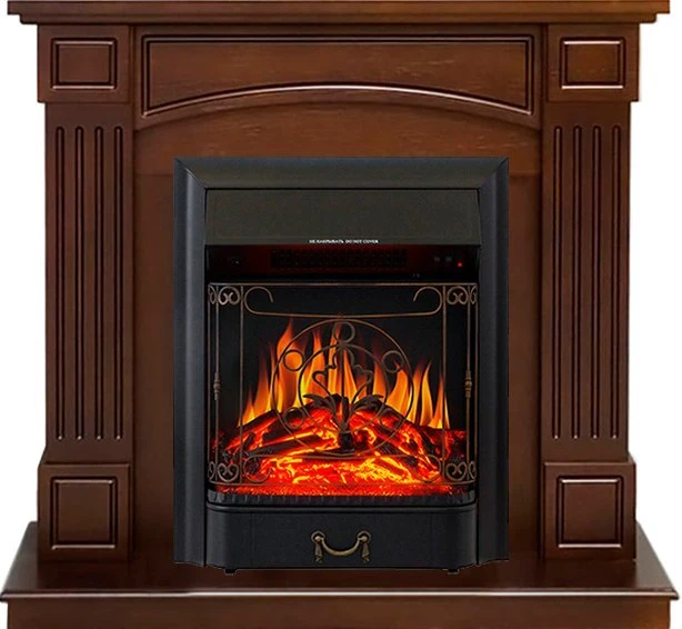 Изображение товара Каминокомплект Royal Flame Boston с очагом Majestic FX Black Изображение товара Каминокомплект Royal Flame Boston с очагом Majestic FX Black