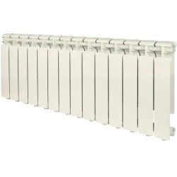 Изображение товара Радиатор алюминиевый STOUT Bravo 350 x14