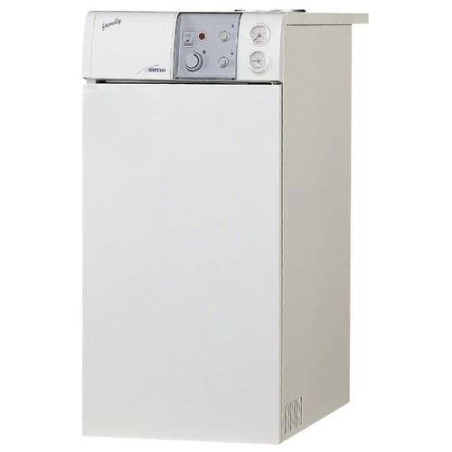 Изображение товара Напольный газовый котел Sime RX 55 TP 60.7 кВт для отопления больших домов