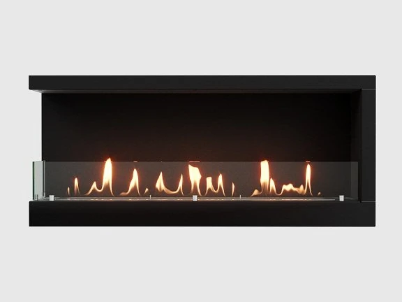 Изображение товара Встроенный угловой биокамин Lux Fire 1090 S для больших комнат Изображение товара Встроенный угловой биокамин Lux Fire 1090 S для больших комнат