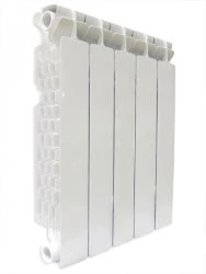 Изображение товара Алюминиевый радиатор отопления Fondital MASTER S5 800/100 (5 секций)