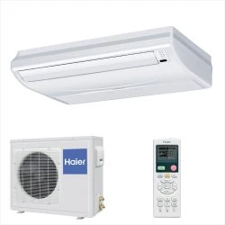 Изображение товара Кондиционер Haier AC18CS1ERA (S) / 1U18DS1EAA напольно-потолочный