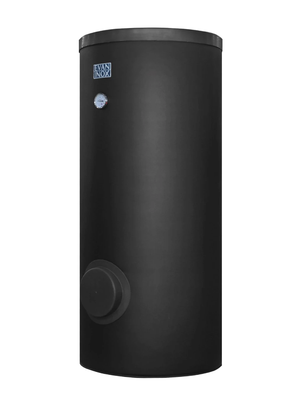 Изображение товара Бойлер косвенного нагрева EVAN INOX-150 150 л нержавеющая сталь для горячего водоснабжения