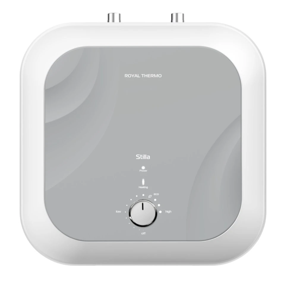 Изображение товара Накопительный водонагреватель Royal Thermo RWH 10 Stilla U 10 л вертикальный электрический Изображение товара Накопительный водонагреватель Royal Thermo RWH 10 Stilla U 10 л вертикальный электрический