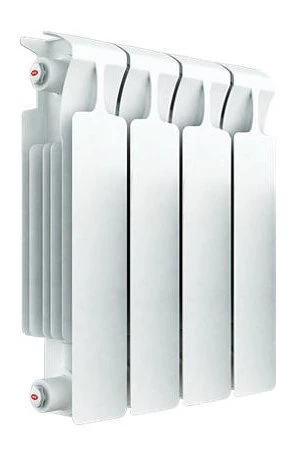 Изображение товара Биметаллический радиатор RIFAR MONOLIT VENTIL L 350 x5 для отопления