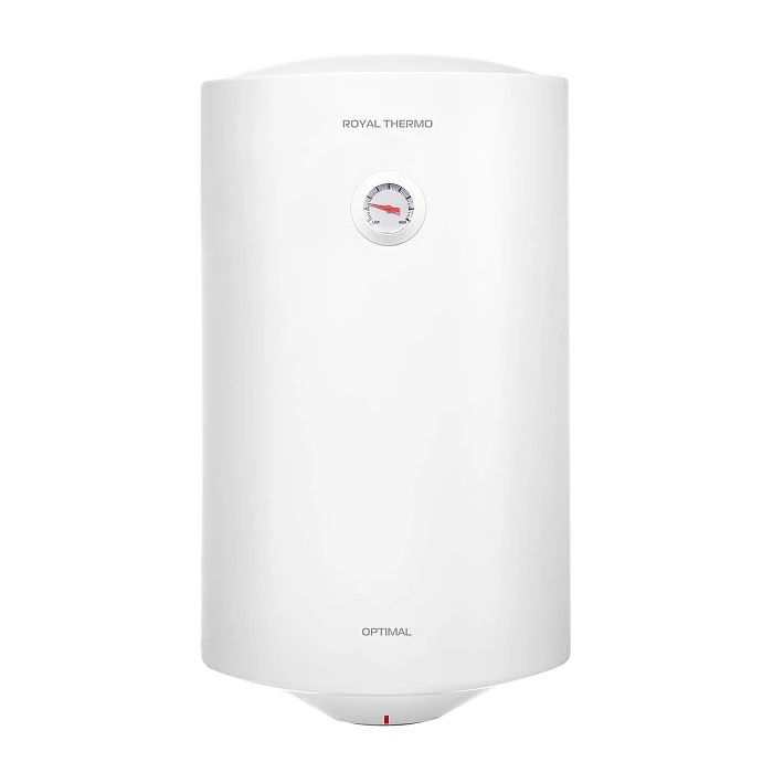 Изображение товара Накопительный водонагреватель Royal Thermo RWH 50 Optimal 50 л круглый дизайн Изображение товара Накопительный водонагреватель Royal Thermo RWH 50 Optimal 50 л круглый дизайн