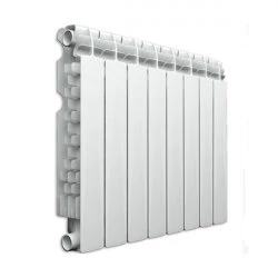 Изображение товара Алюминиевый радиатор отопления Fondital MASTER S5 800/100 (8 секций)