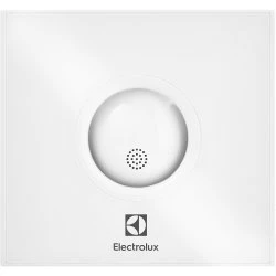 Изображение товара Вентилятор вытяжной Electrolux EAFR-120TH Rainbow white с таймером и гигростатом
