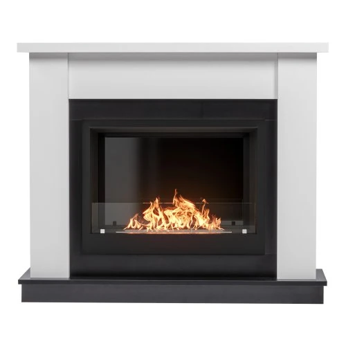 Изображение товара Каминокомплект Firelight Canto 25 с очагом BFP/P-2520 белый