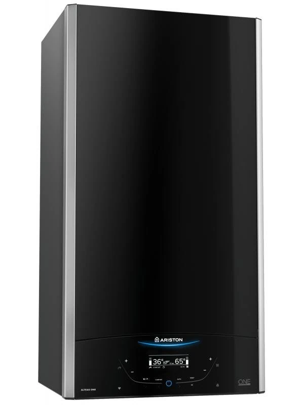 Изображение товара Настенный газовый котел Ariston ALTEAS XC 24 FF NG с Wi-Fi, медный теплообменник Изображение товара Настенный газовый котел Ariston ALTEAS XC 24 FF NG с Wi-Fi, медный теплообменник