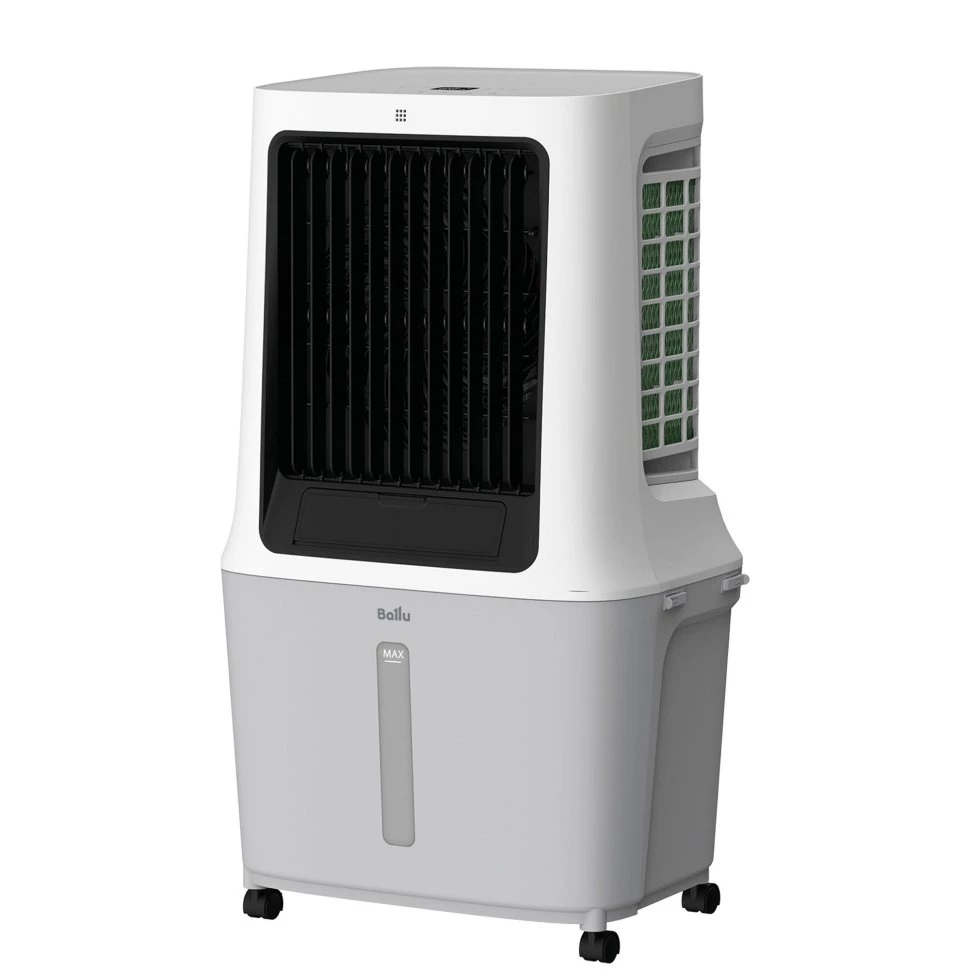 Изображение товара Воздухоохладитель Ballu BCOOL-30L CL Cyclone с функцией увлажнения и ионизации Изображение товара Воздухоохладитель Ballu BCOOL-30L CL Cyclone с функцией увлажнения и ионизации