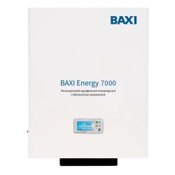 Изображение товара Инверторный стабилизатор напряжения Baxi Energy 7000