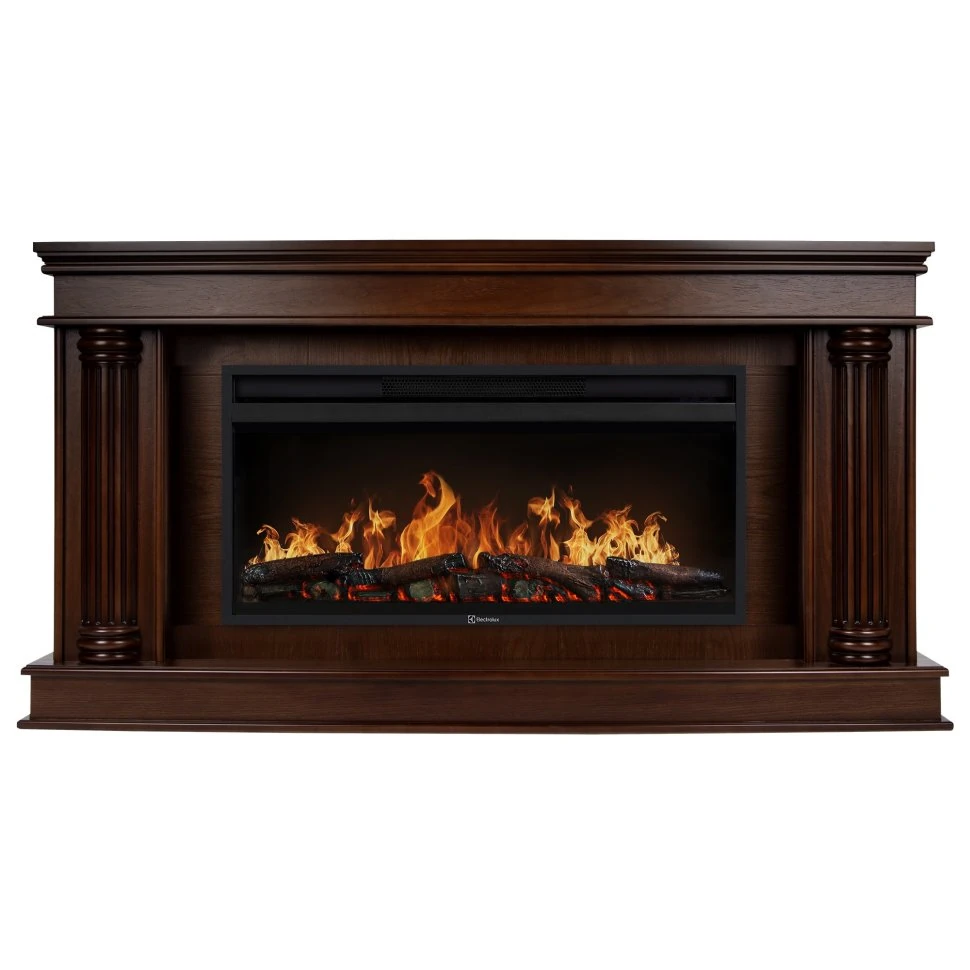 Изображение товара Каминокомплект Firelight Olympia 42/40/36 с очагом Electrolux EFP/P-4220LS Изображение товара Каминокомплект Firelight Olympia 42/40/36 с очагом Electrolux EFP/P-4220LS