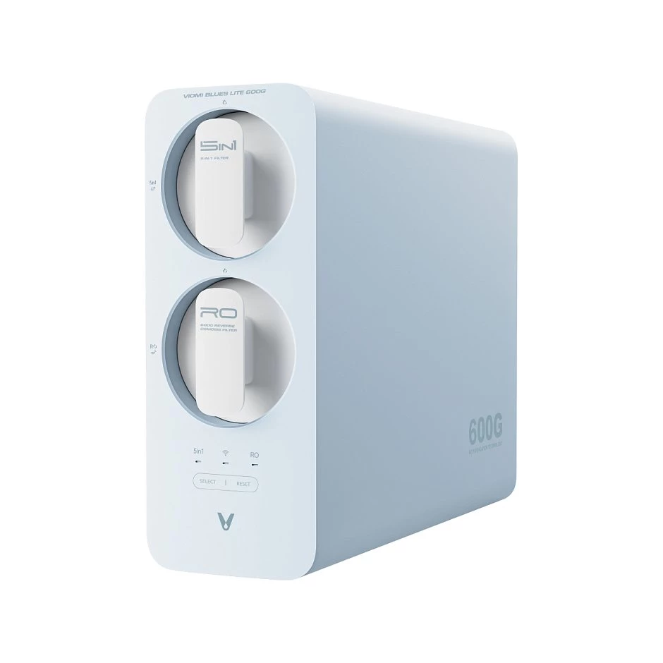 Изображение товара Фильтр для воды Viomi MR662-A Blues Lite 600G система под мойкой