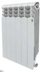 Изображение товара Алюминиевый радиатор отопления Royal Thermo Revolution 500 2.0 4 секции